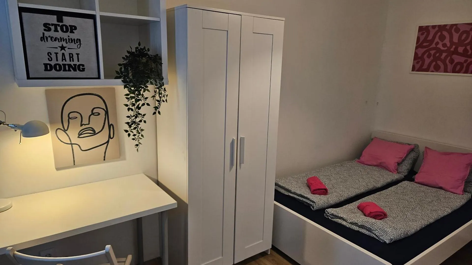 بيت شباب Budapest Vibe Rooms