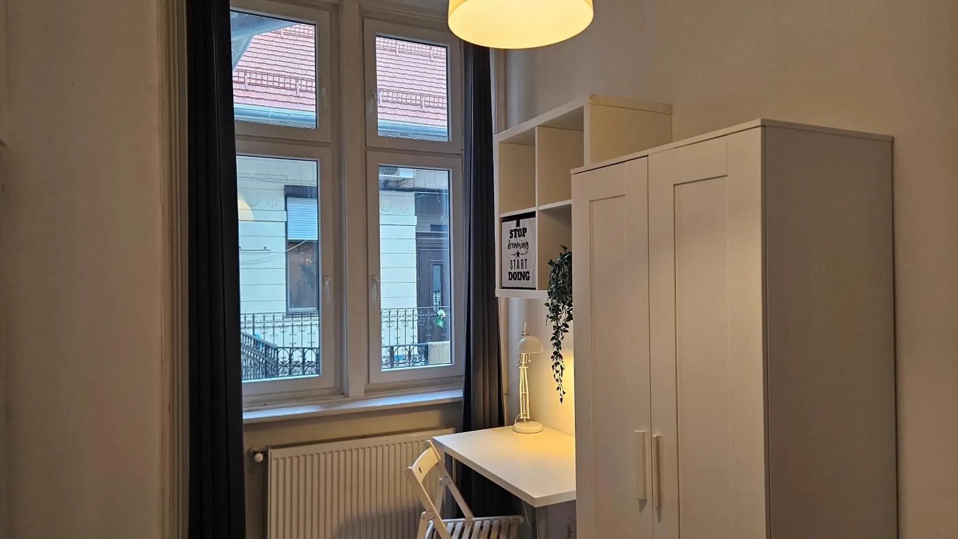 Budapest Vibe Rooms المجر