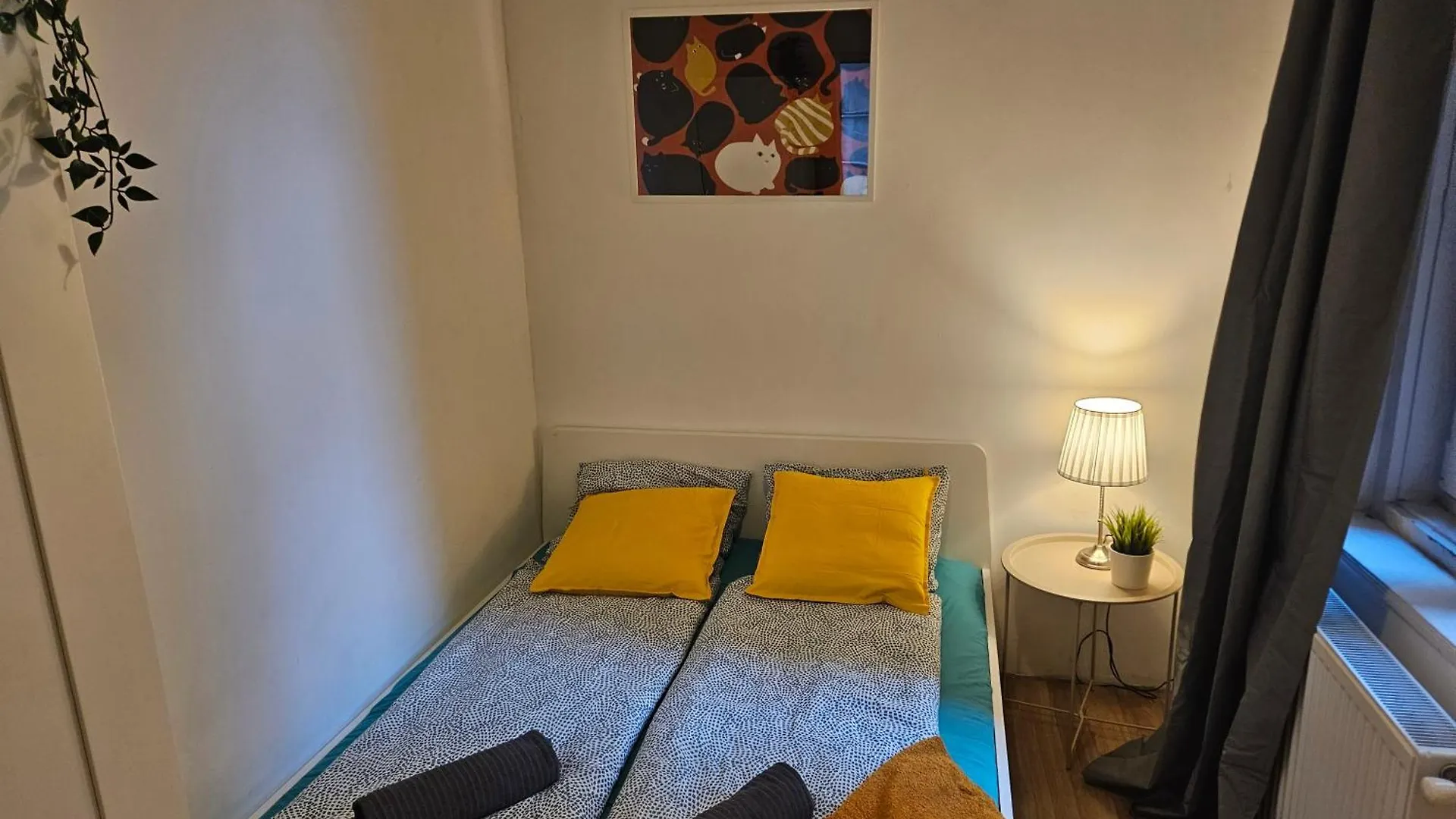بيت شباب Budapest Vibe Rooms
