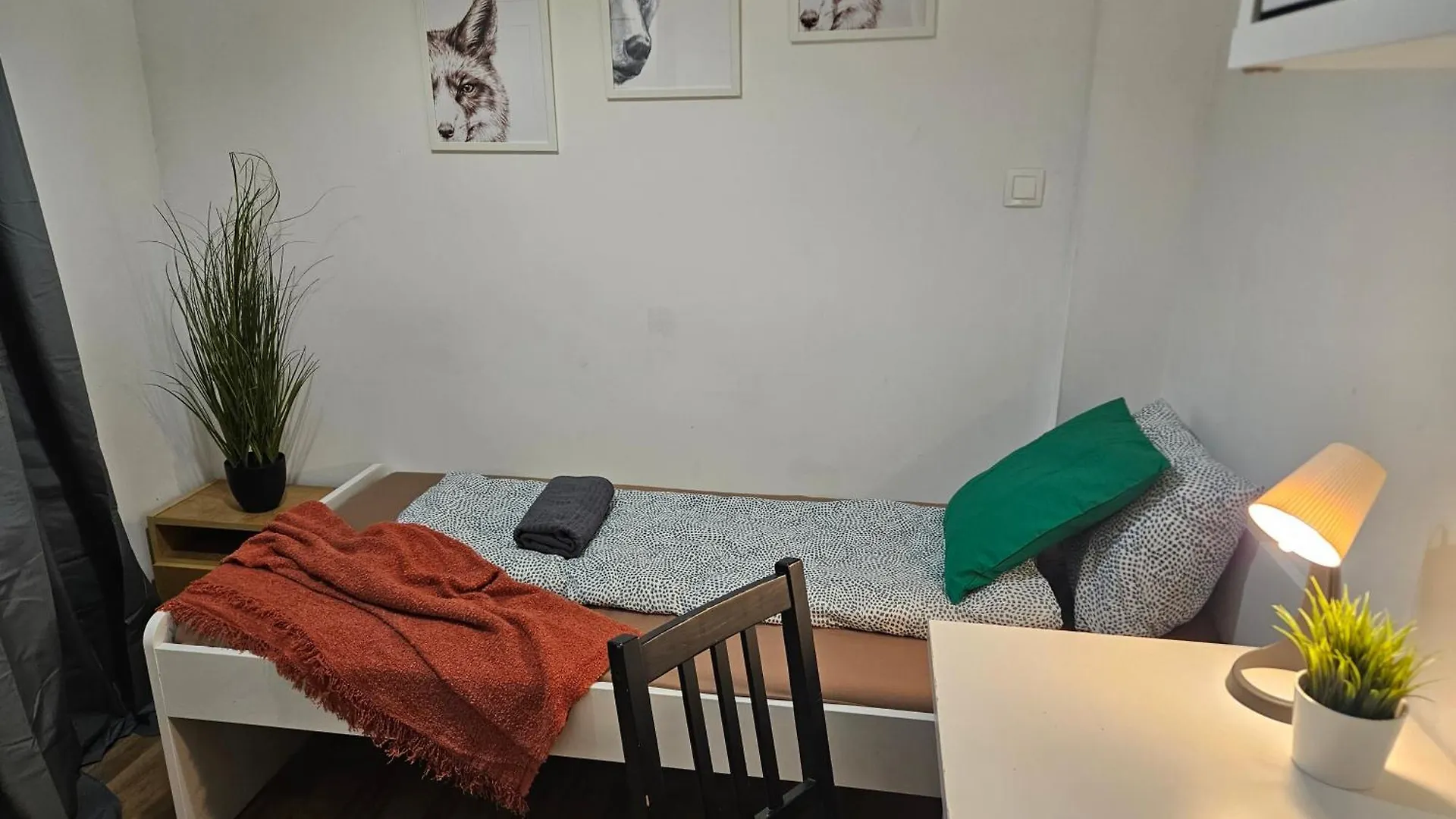 Budapest Vibe Rooms 0*,
