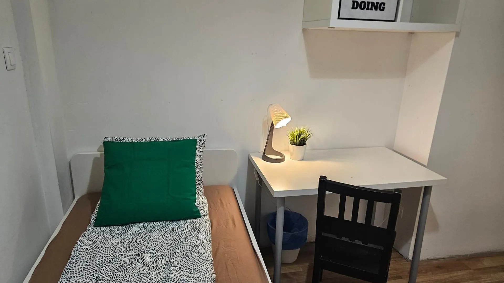 Budapest Vibe Rooms بيت شباب