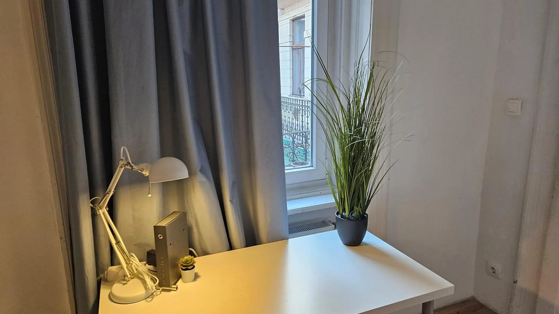 Budapest Vibe Rooms 0*,