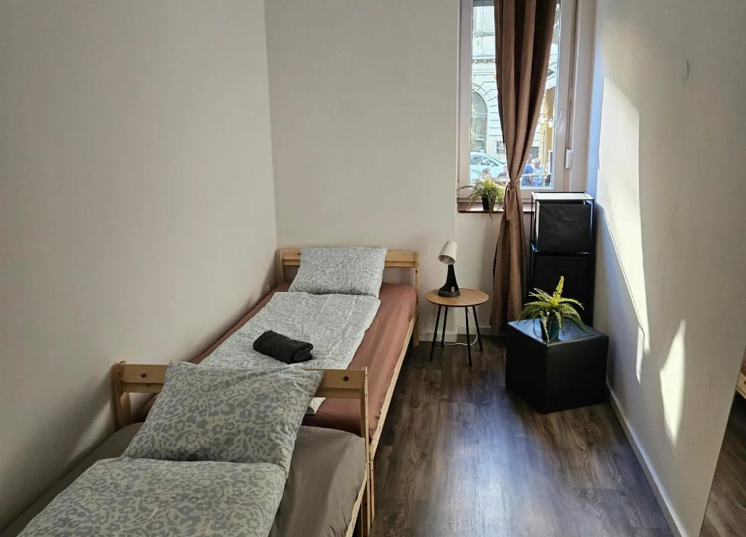 Budapest Vibe Rooms بيت شباب