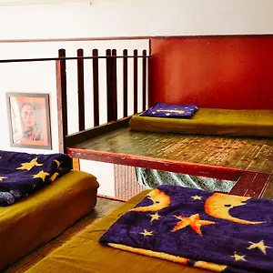 Mandala Auberge de jeunesse