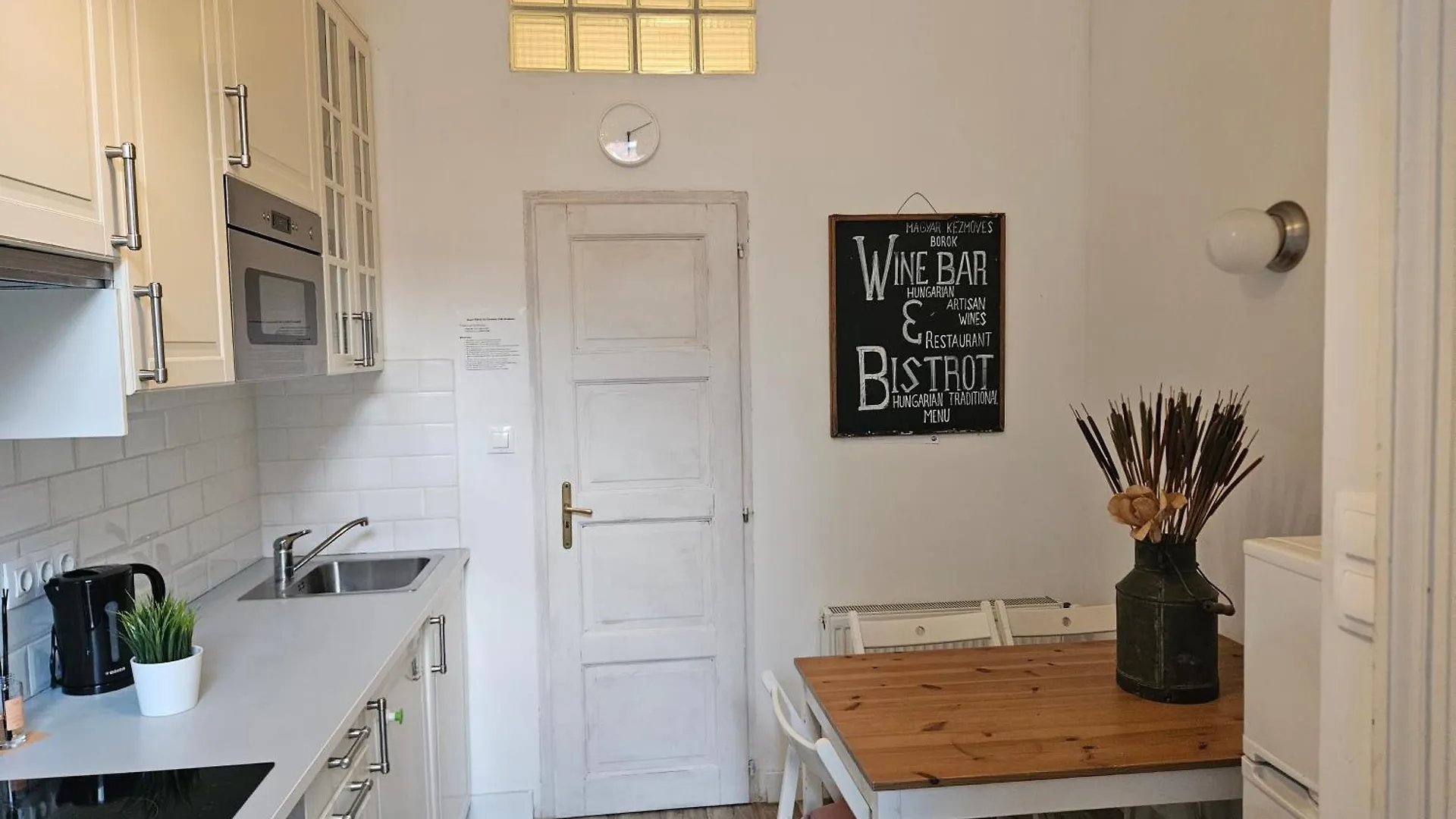 Budapest Vibe Rooms location