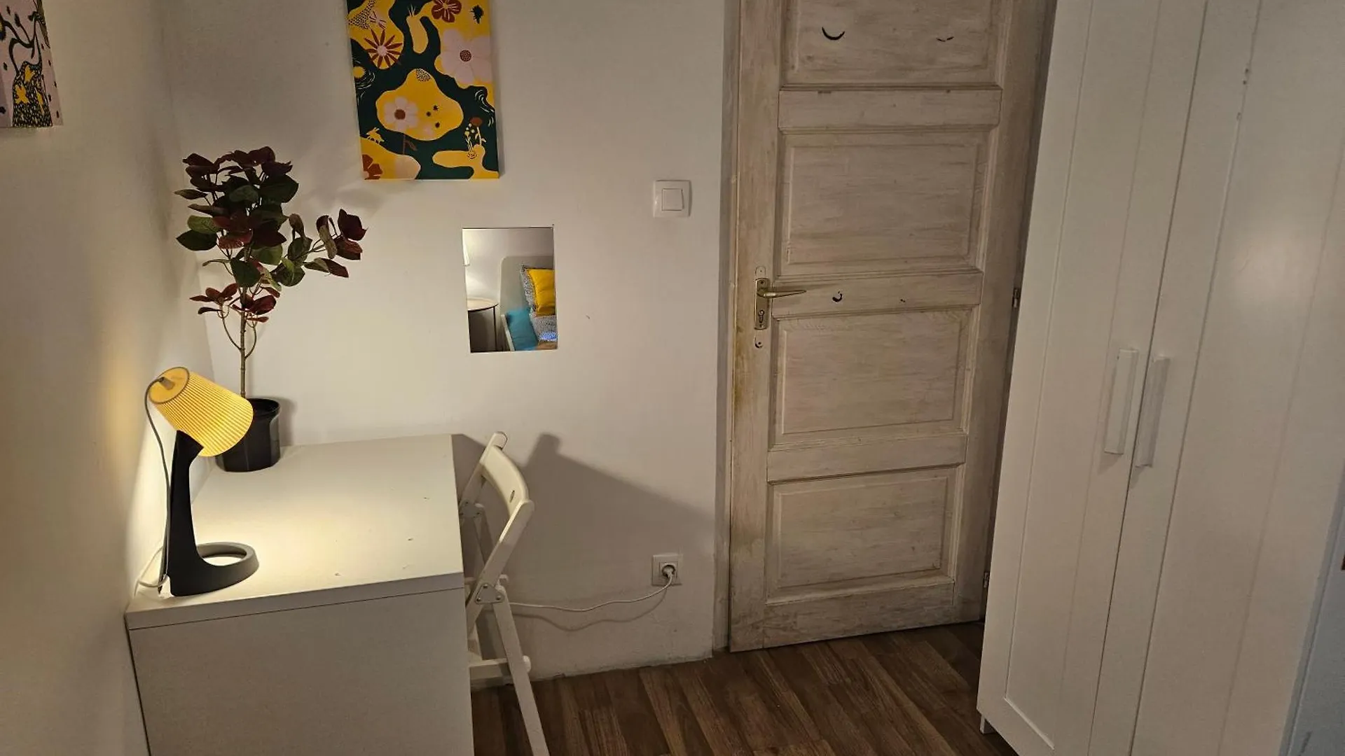 旅馆 Budapest Vibe Rooms 匈牙利