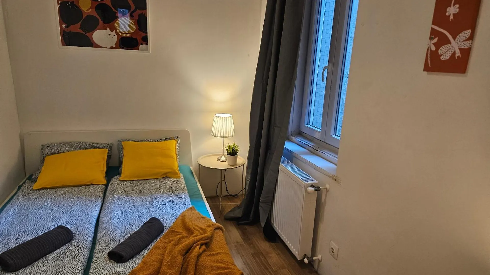 Budapest Vibe Rooms