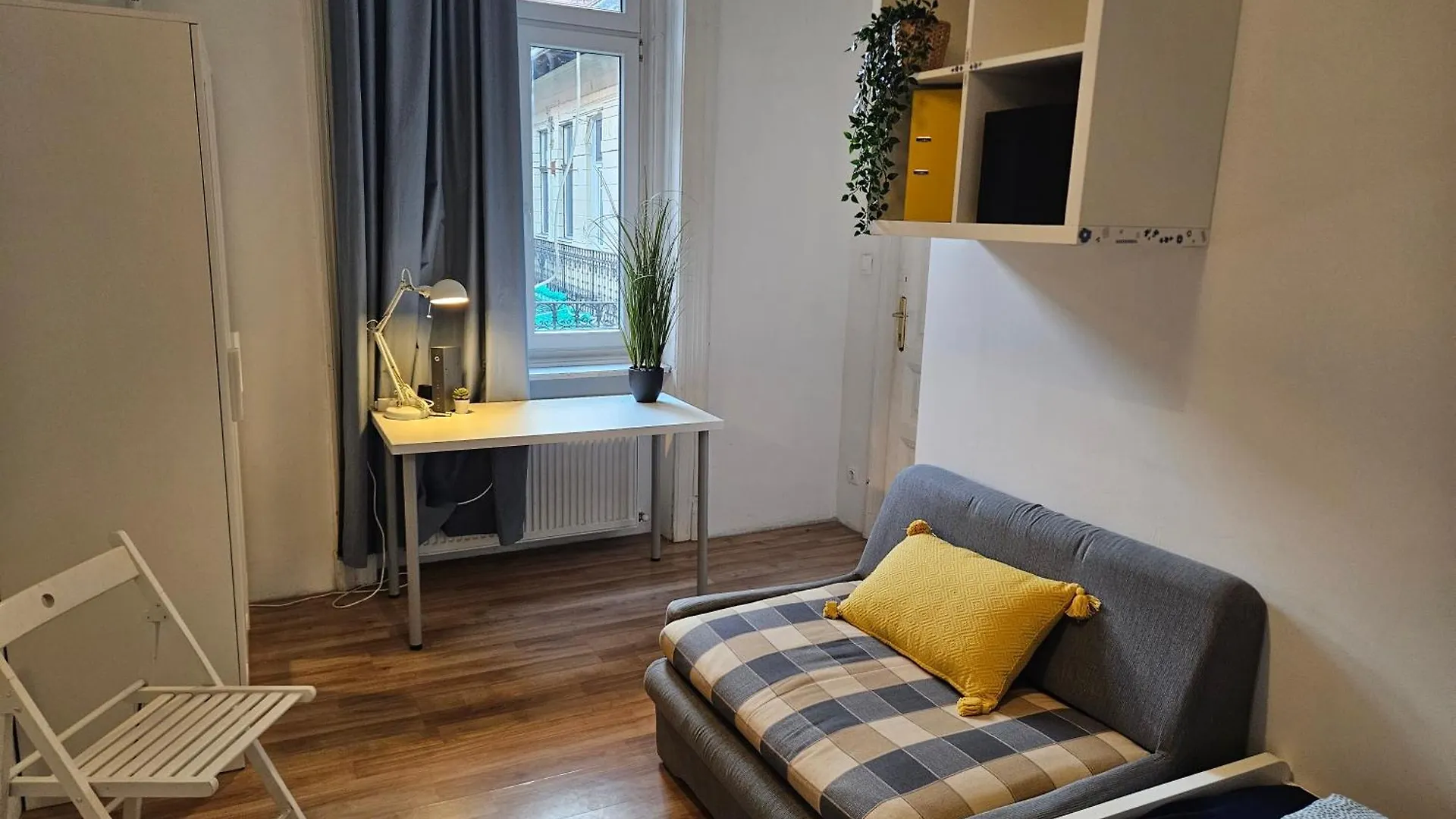 Budapest Vibe Rooms 旅馆