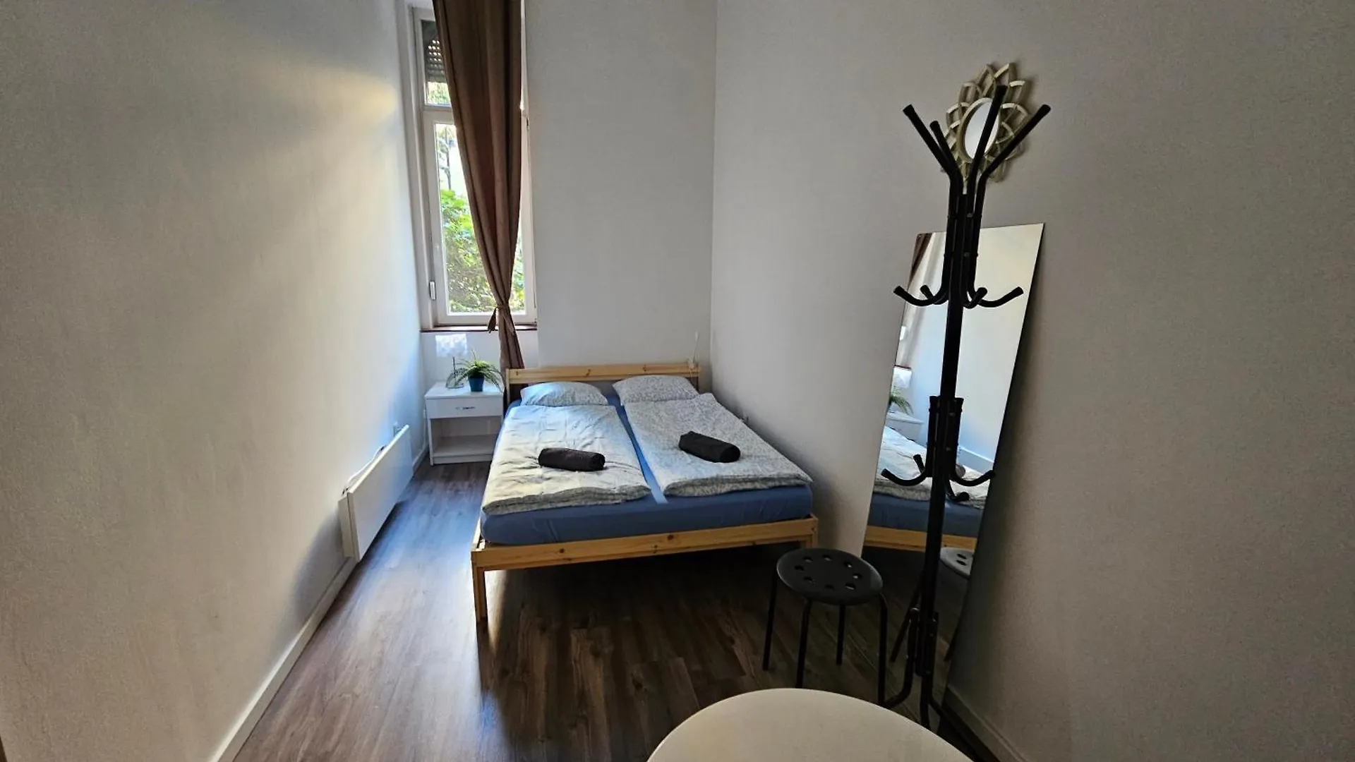 Budapest Vibe Rooms 0*,
